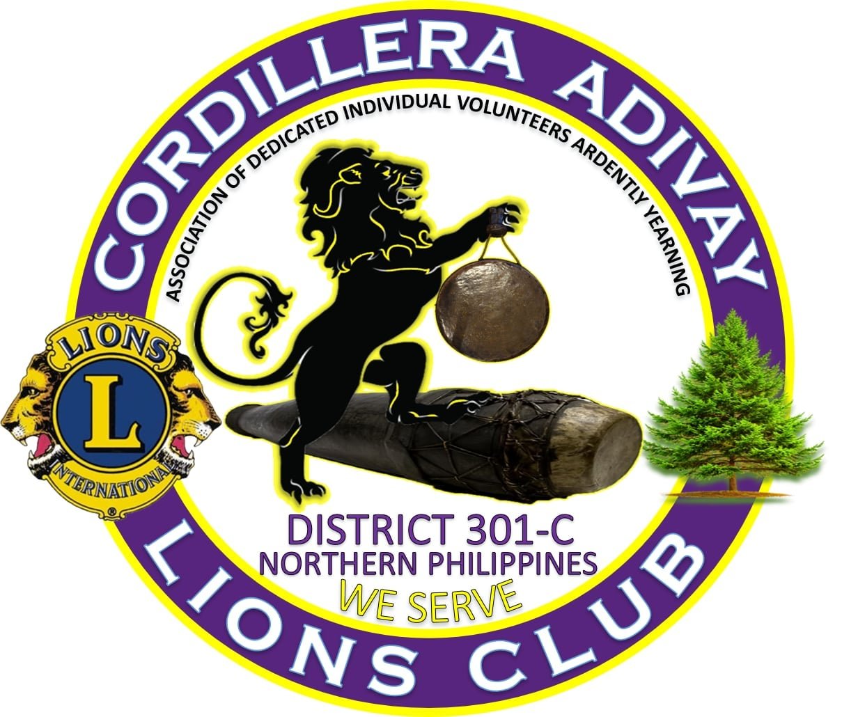 Cordillera Adivay Lions Club